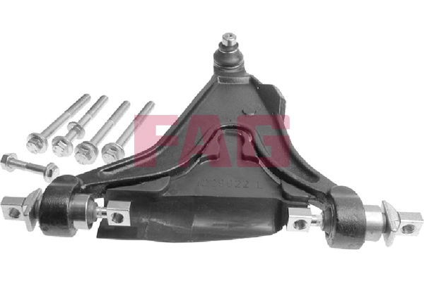 Control/Trailing Arm, wheel suspension